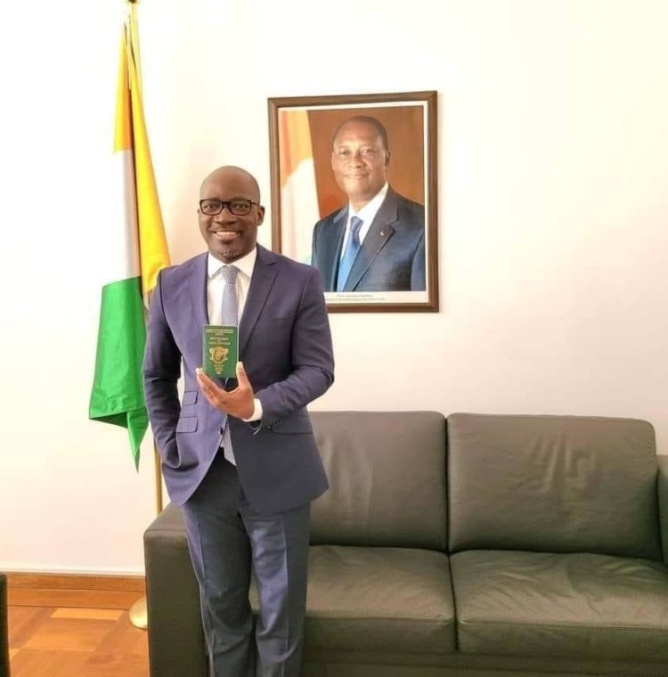 Après avoir trimé un an après le retour de Gbagbo : Blé Goudé obtient enfin son passeport