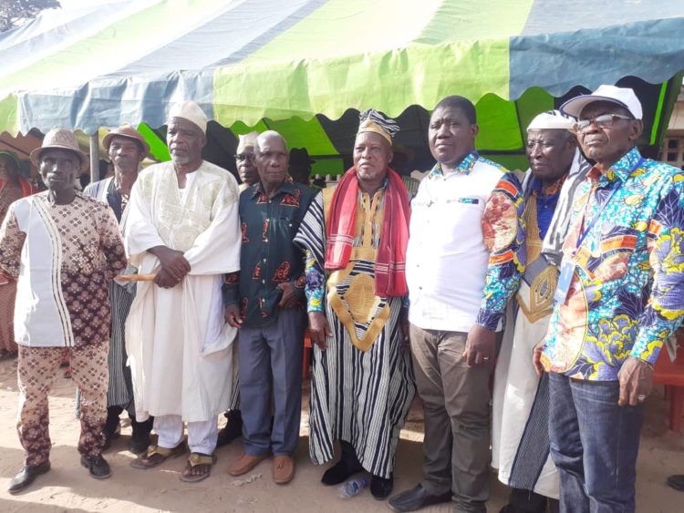 Côte d’ivoire :Fête des mères : Billaud Daniel célèbre les femmes de Guehouo
