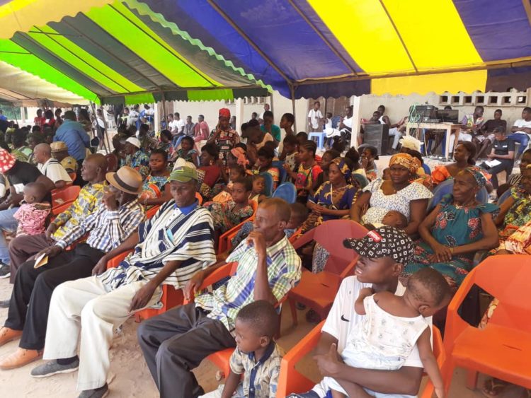 Côte d’ivoire :Fête des mères : Billaud Daniel célèbre les femmes de Guehouo