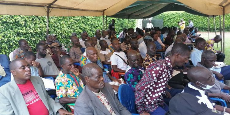 Côte d’Ivoire : PPA-CI active ses bases dans le Haut-Sassandra