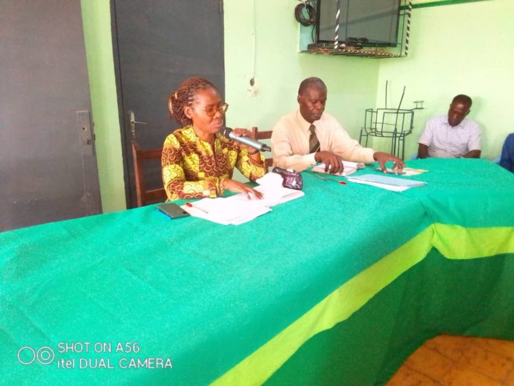 Alépé /Examen de fin d’année : l’inspectrice sensibilise à un examen sans incident