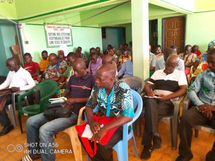 Alépé /Examen de fin d’année : l&rsquo;inspectrice sensibilise à un examen sans incident