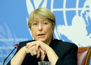 Visite en Chine (et au Xinjiang) sous haute surveillance de Michelle Bachelet, Haut-commissaire de l&rsquo;ONU