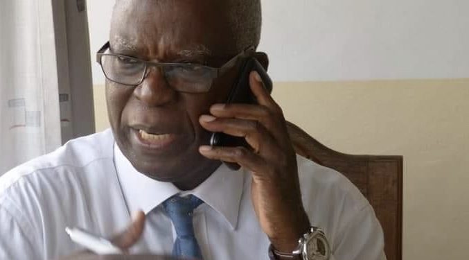 Deuil : voici le programme des obsèques de Maurice Lohourignon