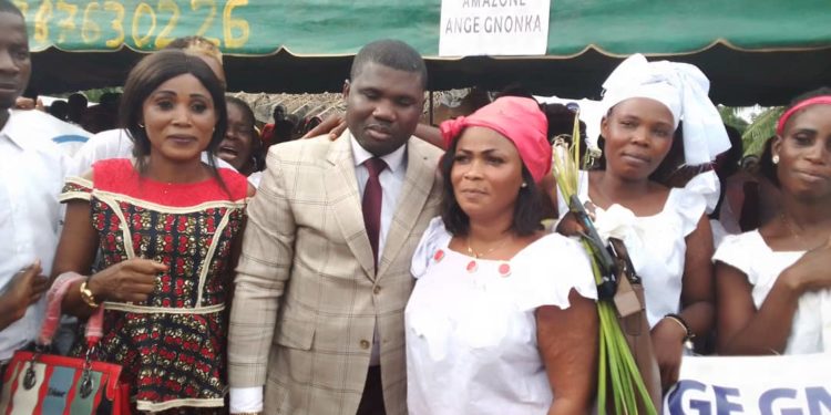 Duékoué/5e édition de la fête des mères : les femmes de Gueyebly font parler leur coeur