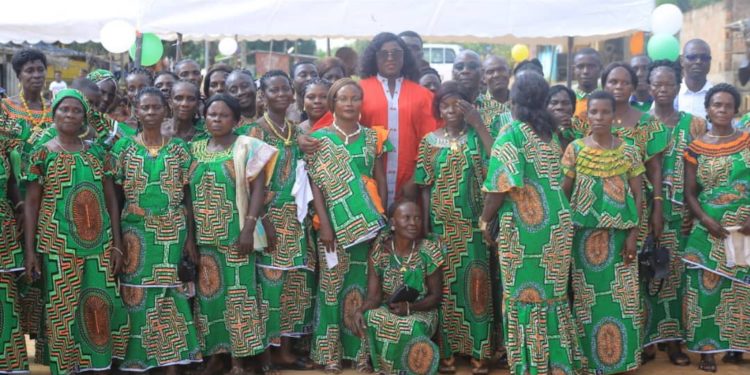 PPA-CI se montre de plus en plus proche des populations rurales