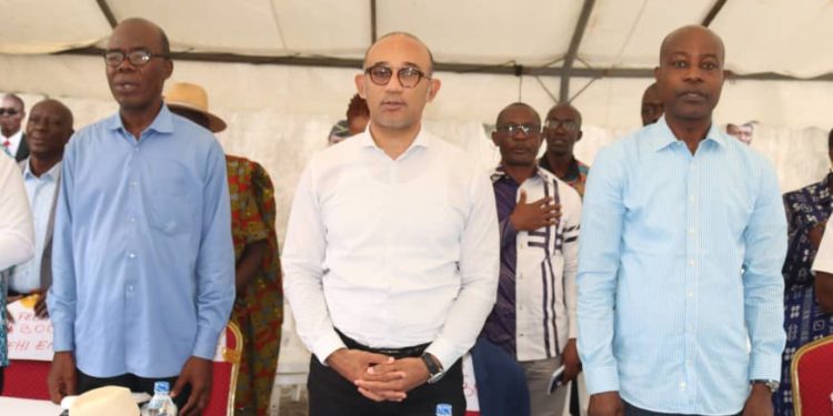 Michel  Gbagbo : « 𝙇𝙚 𝙋𝙋𝘼-𝘾𝙄 𝙥𝙚𝙪𝙩 𝙜𝙖𝙜𝙣𝙚𝙧 𝙥𝙖𝙧𝙩𝙤𝙪𝙩 𝙚𝙣 𝟮𝟬𝟮𝟯, 𝙨𝙪𝙧𝙩𝙤𝙪𝙩 à 𝘼𝙗𝙤𝙗𝙤… 𝙈𝙖𝙞𝙨…»