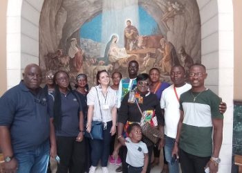 Pèlerinage en Israël/Des Ivoiriens rendent témoignage