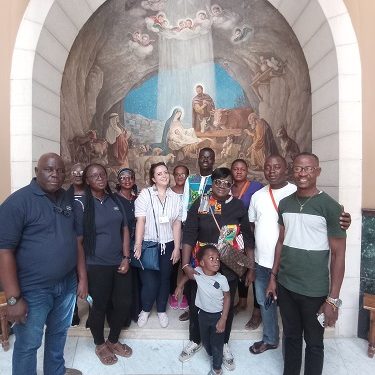 Pèlerinage en Israël/Des Ivoiriens rendent témoignage