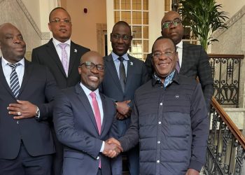 Affaire « Affi a porté la cause de mon passeport au Dialogue politique  » : Donc l&rsquo;oncle Ado ne voulait pas le retour du neveu Blé Goudé ?