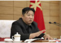 Corée du Nord: la situation sanitaire et la sécurité au menu d’une nouvelle réunion du Parti