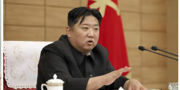 Corée du Nord: la situation sanitaire et la sécurité au menu d’une nouvelle réunion du Parti