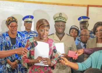 BEPC 2022: 547 831 candidats affrontent les épreuves sous vidéosurveillance