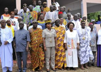 Bouaké / Prévention de conflit : chefs traditionnels et de communauté formés