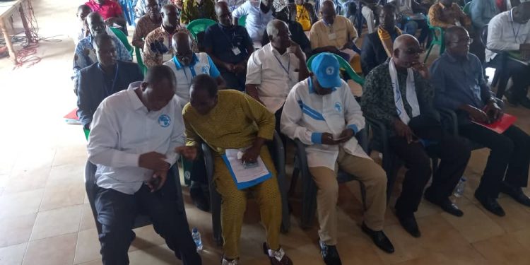 Côte d&rsquo;ivoire : La Marahoué se prépare à la victoire du PPA-CI aux élections locales prochaines