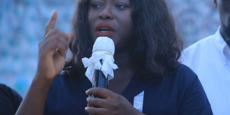 Fleur Aké M&rsquo;Bo Esther invite les Abbey et Krobou de Gonzagueville à Adhérer au PPA-CI pour le changement