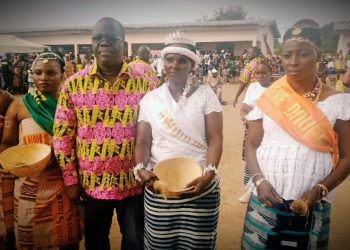 Côte d&rsquo;Ivoire : le Snt Kpaï Eloire Bohou célèbre plus de 350 femmes du Guémon Nord