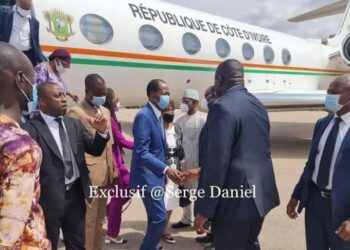 Burkina Foso: Blaise Compaoré rentré à Ouagadougou ce jeudi