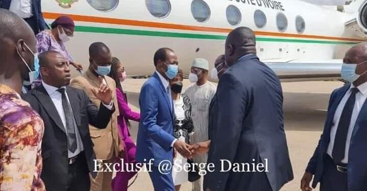 Burkina Foso: Blaise Compaoré rentré à Ouagadougou ce jeudi