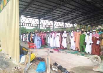 Alépé/Tabaski 2022  :  L’Imam Amadou Ouattara exhorte au partage et à l’amour du prochain