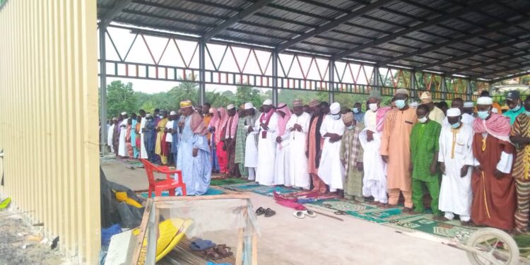 Alépé/Tabaski 2022 : L’Imam Amadou Ouattara exhorte au partage et à l’amour du prochain