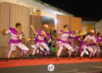 Varietoscope 2022: la municipalité de Danané sort le grand jeu