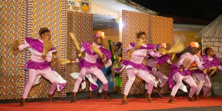 Varietoscope 2022: la municipalité de Danané sort le grand jeu