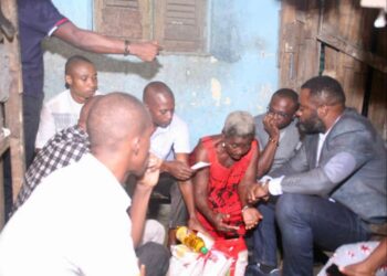 Côte d&rsquo;ivoire : le PPA-CI apporte son soutien aux familles des détenus