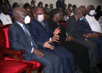 Côte d&rsquo;ivoire : levée de corps de feu Kouassi André