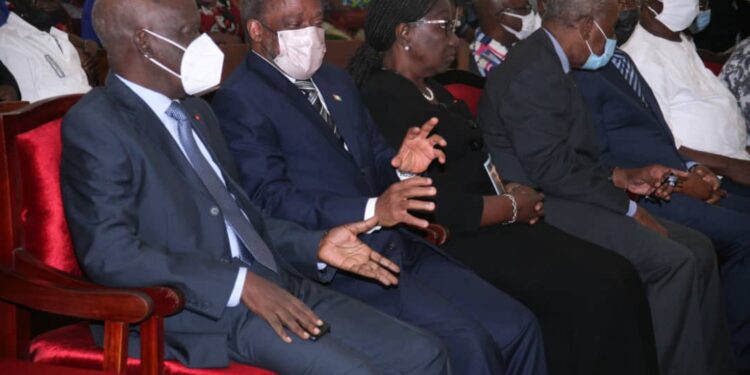 Côte d’ivoire : levée de corps de feu Kouassi André