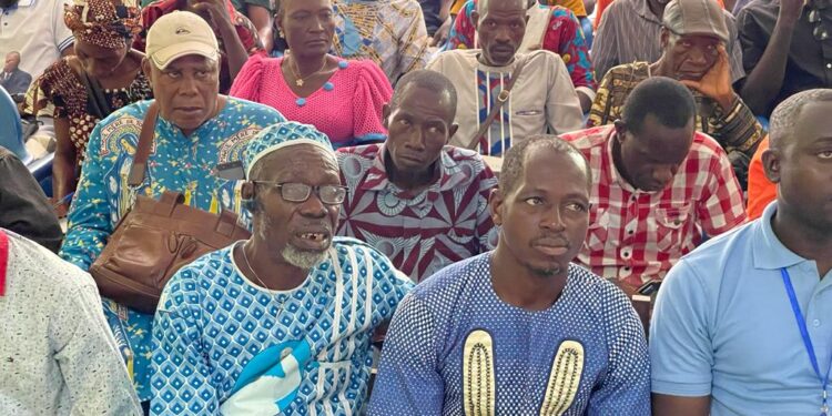 Implantation du PPA-CI : mission d’évaluation fructueuse à Zuénoula