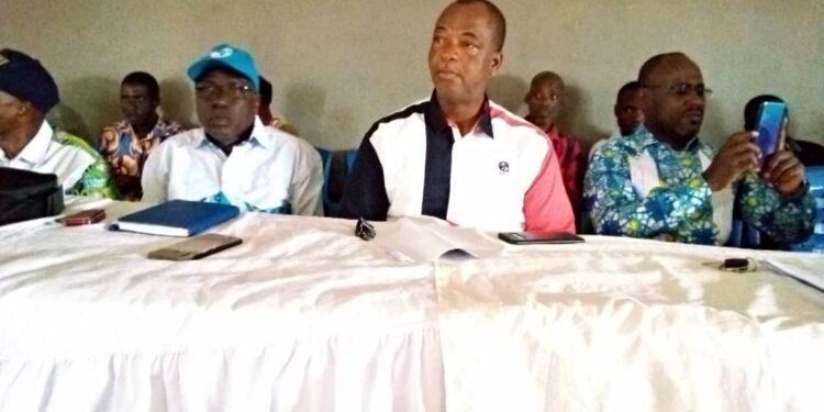 Sinfra : Une délégation du PPA-CI aux militants : « Inscrivez-vous sur la fiche d&rsquo;adhésion »