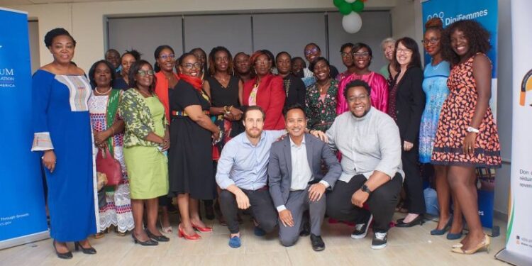 Côte d&rsquo;Ivoire / DigiFemmes, un programme pour booster l’entrepreneuriat féminin