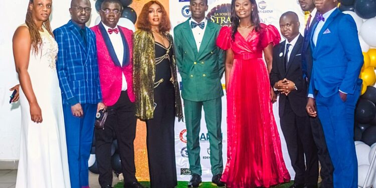 Gala du juriste : Evelyne AHONO (Pdte Aije) : «Venez continuer à vous former à l’Aije »