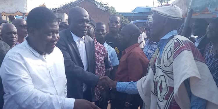 PPA-CI : Billaud Zéréhoué sillonne le Guémon