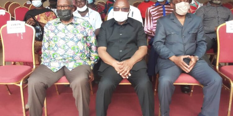 Obsèques de la reine mère du royaume de l’Indenié : le PPA-CI apporte son soutien