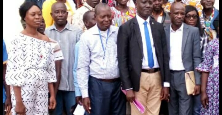 Bouaké : SORO Zoumanan, nouveau président de la Lidho