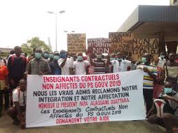 Soulagement chez les ex-enseignants contractuels : 10.282 enseignants recrutés à la Fonction publique (Ministère)