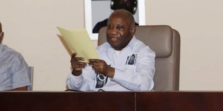 Côte d&rsquo;Ivoire : le PPA-CI a reçu son récépissé de déclaration