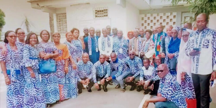 Grand-Bassam : La promotion 90-92 des « cafopiens » célèbre son trentenaire