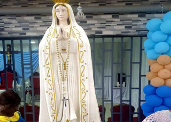 Côte d’Ivoire/ Assomption 2022: Monseigneur Donatien Lolo exhorte les fidèles catholiques à toujours cultiver l’humilité