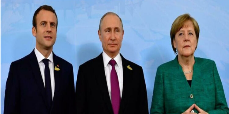 Des dirigeants saluent l’impact de Mikhael Gorbatchev dans l’histoire du monde