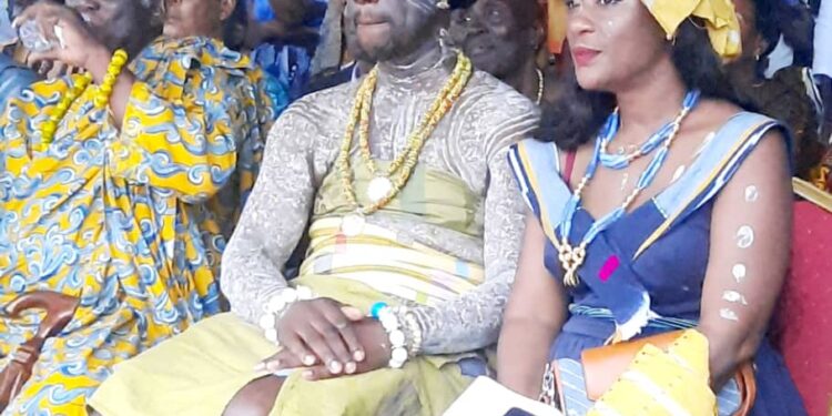 Alépé-8è édition de N’fofo Carnaval : la culture du peuple Gwa dans toutes ses dimensions