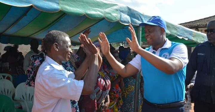 Meeting à Katiola: les vérités de Katinan Koné