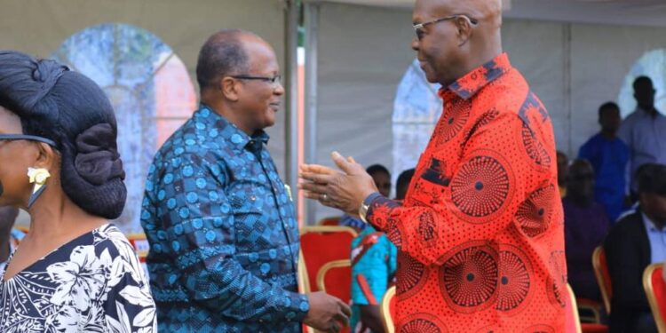 Le PPA-CI apporte sa compassion au maire PDCI-RDA d&rsquo;Aboisso et ses cadres endeuillés à Adiaķé