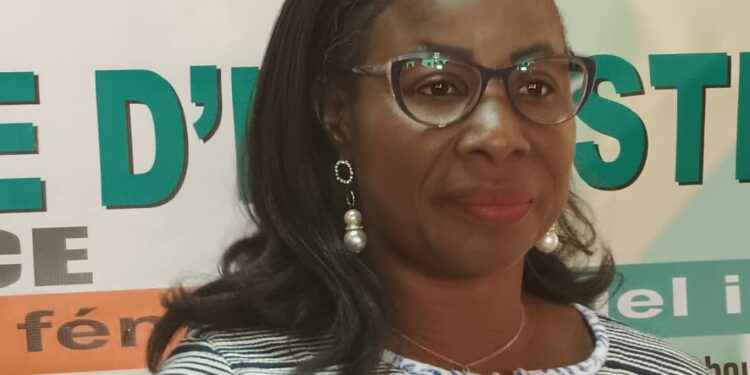 Cérémonie d’investiture/Présidente du bureau national de l’OFUMCI : Notre ambition est noble : » former et unir les femmes des médias »