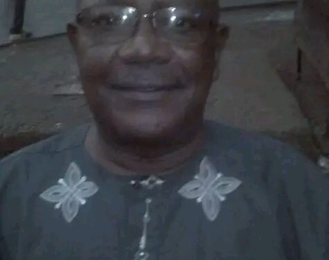 le PPA-CI en deuil : le Pr. Ado Gossan décédé (communiqué)