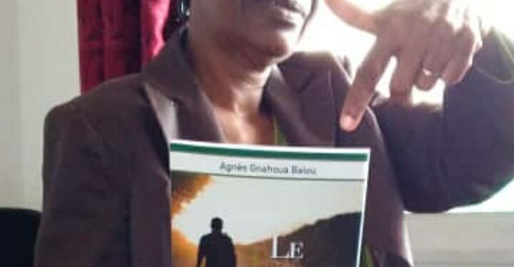 Livre : Agnès Gnahoua Balou vous propose « Le creuset du savoir «