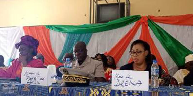 Adzopé :  La direction régionale s’engage à améliorer les résultats scolaires