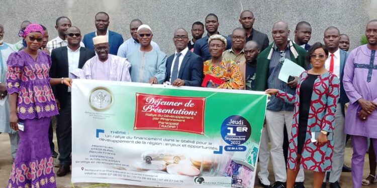 Bouaké /Lutte contre la pauvreté : Lancement officiel du projet RADFI dans la région de Gbêkê